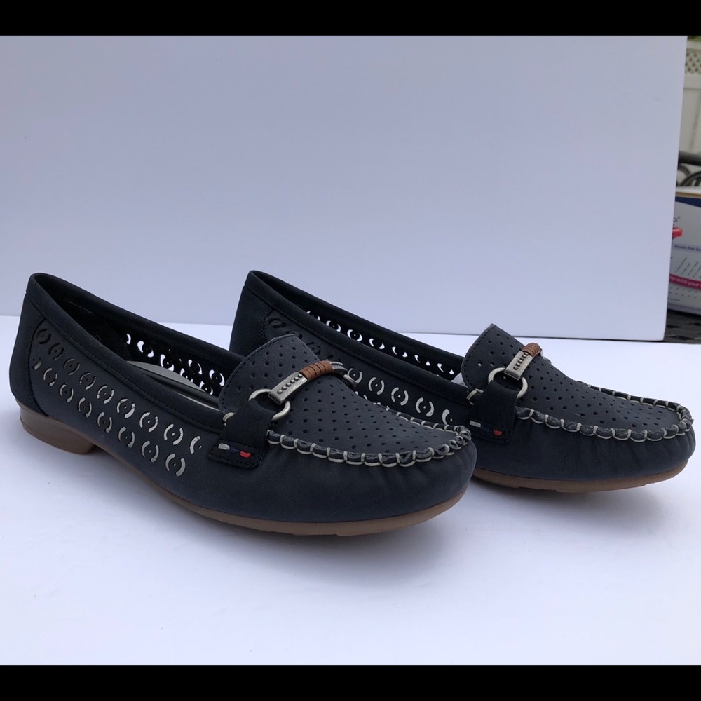 🔥FlashSale🔥RIEKER Beautiful Loafers - Picture 2 of 3